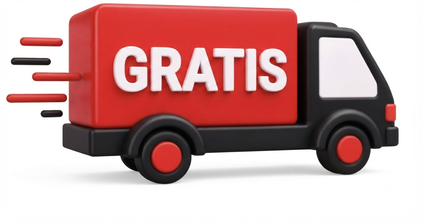 Spedizione Gratuita
